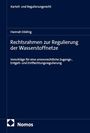 Kartell- und Regulierungsrecht. Hannah Döding. Rechtsrahmen zur Regulierung der Wasserstoffnetze. Nomos-Verlag Logo.