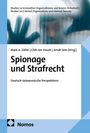 „Spionage und Strafrecht: Deutsch-taiwanesische Perspektiven“. Abgebildet ist eine Hand auf einer gläsernen Oberfläche.
