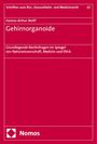 Hannes Arthur Wolff: Gehirnorganoide, Buch