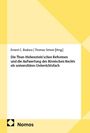 Ernest C. Bodura | Thomas Simon [Hrsg.], Buchcover mit gelbem geometrischen Muster. Logo: Nomos.