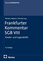 : Frankfurter Kommentar SGB VIII: FK-SGB VIII, Buch