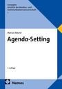 Marcus Maurer: Agenda-Setting, Buch