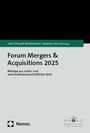 : Forum Mergers & Acquisitions 2025, Buch