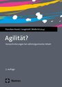 : Agilität?, Buch