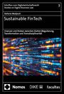 Stefanie Modjesch: Sustainable FinTech, Buch