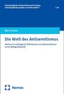 Marc Jacobsen: Die Welt des Antisemitismus, Buch
