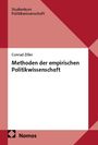 Conrad Ziller: Methoden der empirischen Politikwissenschaft, Buch