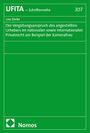 Lisa Zierke: Der Vergütungsanspruch des angestellten Urhebers im nationalen sowie internationalen Privatrecht am Beispiel der Kamerafrau, Buch