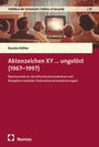 Karsten Köhler: Aktenzeichen XY...ungelöst (1967-1997), Buch