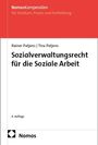 Rainer Patjens: Sozialverwaltungsrecht für die Soziale Arbeit, Buch