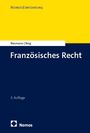 Sybille Neumann: Französisches Recht, Buch