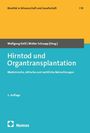 : Hirntod und Organtransplantation, Buch