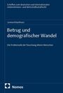 Leonard Backhaus: Betrug und demografischer Wandel, Buch