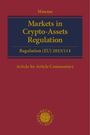 Philipp Maume: Markets in Crypto-Assets Regulation (MiCAR), Buch