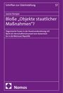 Leonie Kemper: Bloße "Objekte staatlicher Maßnahmen"?, Buch