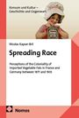 Nicolas Kayser-Bril: Spreading Race, Buch