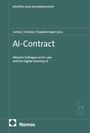 : AI-Contract, Buch