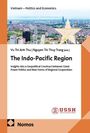 "Vietnam – Politics and Economics. The Indo-Pacific Region." Skyline mit Stern, Logos von LSIL und USSH. Nomos-Logo unten.
