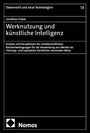 Jonathan Pukas: Werknutzung und künstliche Intelligenz, Buch