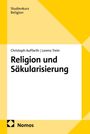 Auffarth: Religion und Säkularisierung, Buch