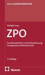 : Zivilprozessordnung: ZPO, Buch