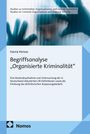 Patrick Pörtner: Begriffsanalyse "Organisierte Kriminalität", Buch