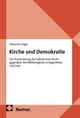 Deborah Geiger: Kirche und Demokratie, Buch