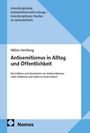 Niklas Herrberg: Antisemitismus in Alltag und Öffentlichkeit, Buch
