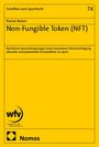 Florian Baheri: Non-Fungible Token (NFT), Buch
