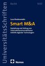Luca Koukounakis: Smart M&A, Buch
