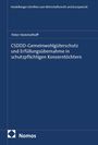 Peter Hommelhoff: CSDDD-Gemeinwohlgüterschutz und Erfüllungsübernahme in schutzpflichtigen Konzerntöchtern, Buch