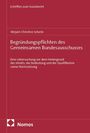Mirjam Christine Scherle: Begründungspflichten des Gemeinsamen Bundesausschusses, Buch