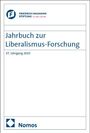 : Jahrbuch zur Liberalismus-Forschung 37. Jahrgang 2025, Buch