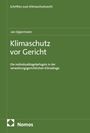 Jan Oppermann: Klimaschutz vor Gericht, Buch