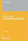 Frank Frind: Praxishandbuch Privatinsolvenz, Buch