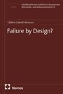 „Failure by Design?“ von Cătălin-Gabriel Stănescu, Schriftenreihe des Instituts für Europäisches Wirtschafts- und Verbraucherrecht. Nomos.