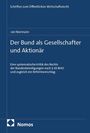 Jan Niermann: Der Bund als Gesellschafter und Aktionär, Buch