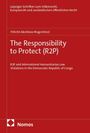 Félicité Akonkwa Mugombozi: The Responsibility to Protect and International Humanitarian Law Violations in the Democratic Republic of Congo, Buch