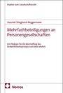 Studien zum Gesellschaftsrecht. Hannah Stieghorst-Roggermaier: Mehrfachbeteiligungen an Personengesellschaften. Nomos Logo.