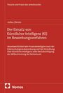 Titel: "Der Einsatz von Künstlicher Intelligenz (KI) im Bewerbungsverfahren" von Julian Ziereis. Roter Buchumschlag.