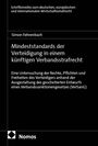 Simon Fehrenbach: Mindeststandards der Verteidigung in einem künftigen Verbandsstrafrecht, Buch