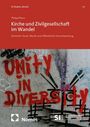 "Kirche und Zivilgesellschaft im Wandel. Zwischen Staat, Markt und öffentlicher Verantwortung." Graffiti "UNITY IN DIVERSITY".