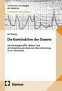 Historische Grundlagen der Moderne. Jan Nicolay. Die Konstruktion der Ozeane. Nomos. Illustration eines Diagramms.