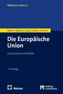 Roland Bieber: Die Europäische Union, Buch