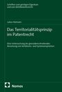 Heimann: Das Territorialitätsprinzip im Patentrecht, Buch