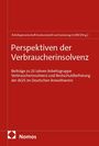 Perspektiven der Verbraucherinsolvenz, Buch
