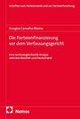 Douglas Carvalho Ribeiro: Die Parteienfinanzierung vor dem Verfassungsgericht, Buch