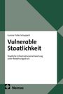 Gunnar Folke Schuppert: Vulnerable Staatlichkeit, Buch