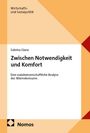 Sabrina Glanz: Zwischen Notwendigkeit und Komfort, Buch