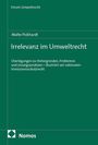Pickhardt: Irrelevanz im Umweltrecht, Buch